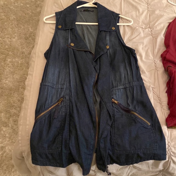 Maurices Jackets & Blazers - Vests